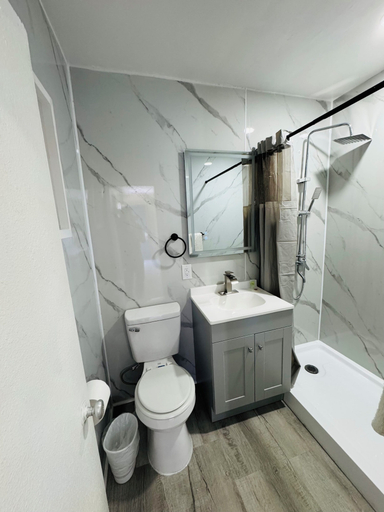 Bathroom 5, AC Suites NJ, Atlantic