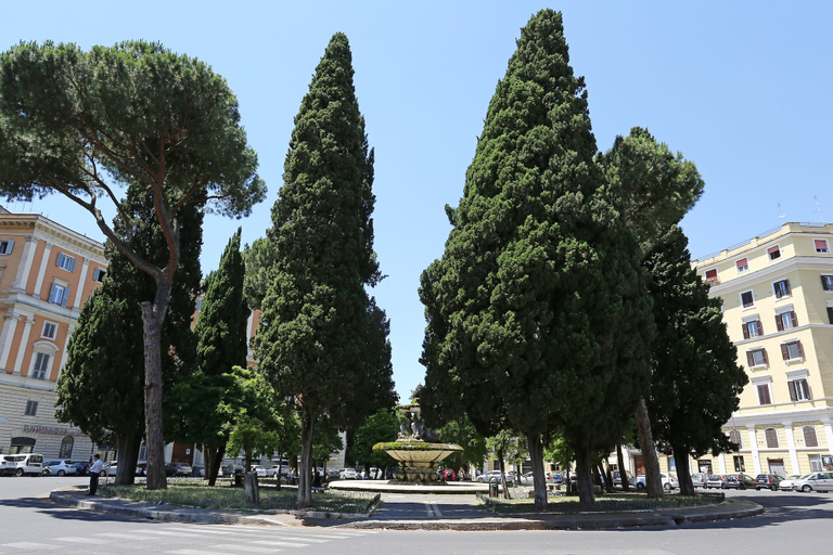 Exterior & Views 2, Residenza Cavour, Rome
