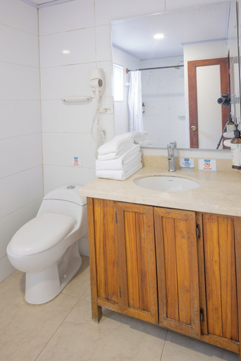 Bathroom 4, Decameron San Luis - All Inclusive, San Andrés