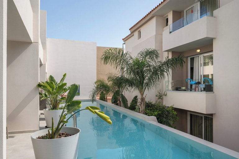 Sport & Beauty 2, Marika Beach Hotel, Crete
