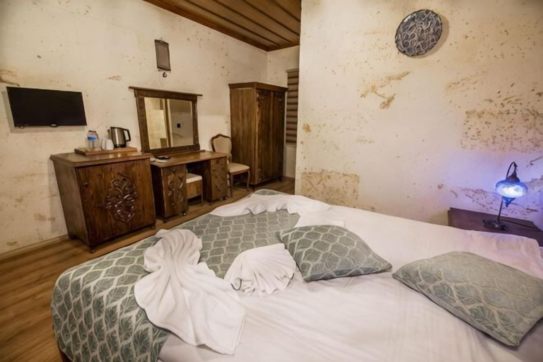 Bedroom 3, Cappadocia Ozbek Stone House, Nevşehir