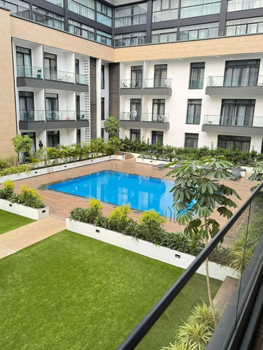Sport & Beauty 3, Bilans Apartments, Accra