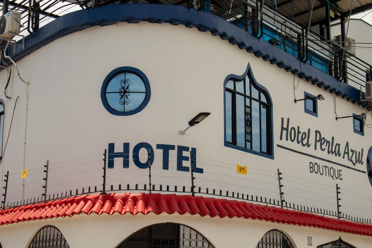 Entrance 3, Hotel Perla Azul Girardot, Girardot