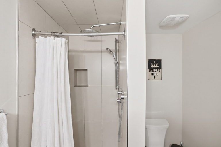 Bathroom 4, Mountain Walk Condos, Grey