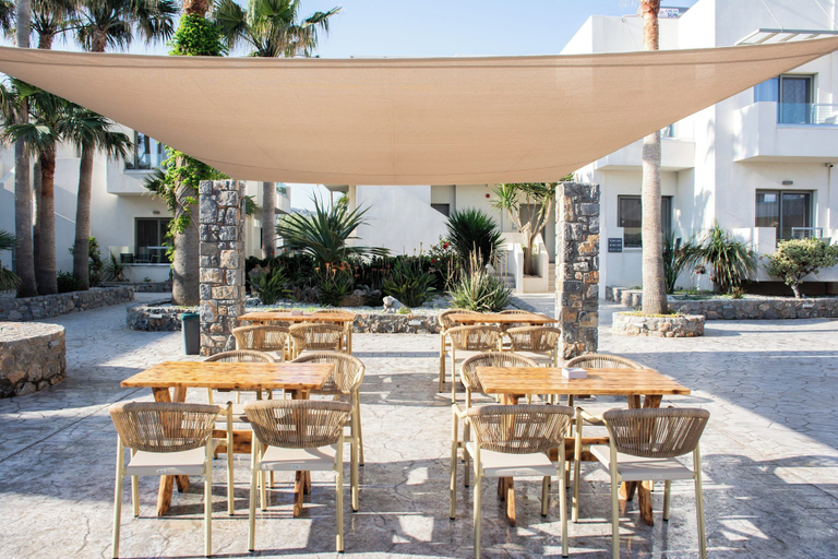 Food & Drinks 5, Saint George Gournes Bay, Crete