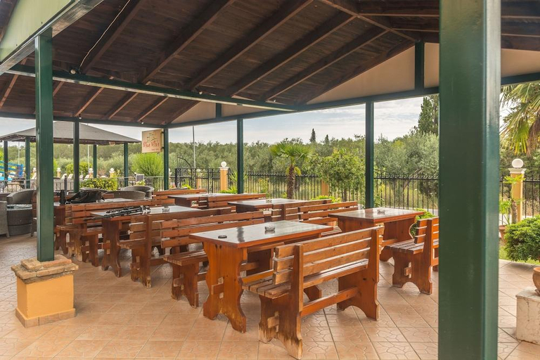 Food & Drinks 4, Nikos Villas - Poolside Getaways in Kavos, Corfu, Ionian Islands