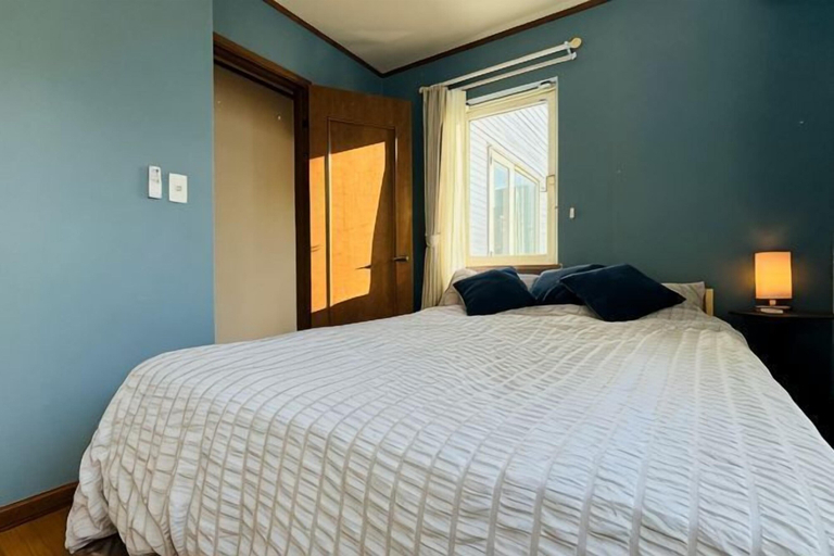 Room 1, 2-floor house with garden, Otaru