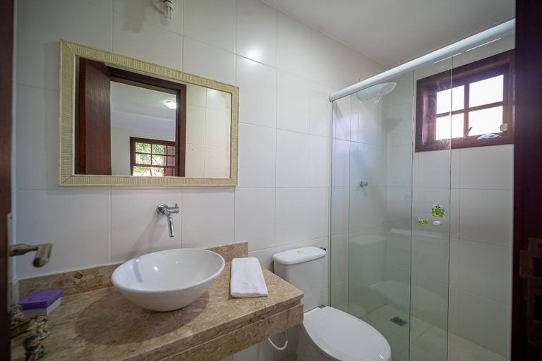 Bathroom 4, Bz98 Geribá casa 4 suítes e área gramada, Armação dos Búzios