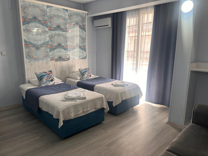Bedroom 3, AKMAN CITY HOTEL, Kuşadası