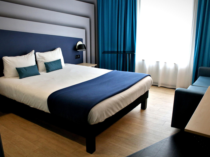 Bedroom 3, ibis Styles Avignon Sud, Vaucluse