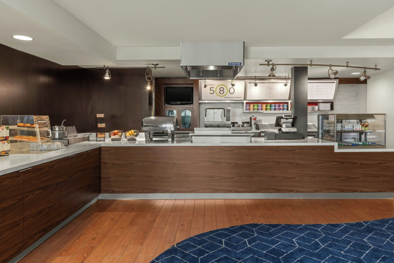 Food & Drinks 5, Courtyard by Marriott San Francisco Fisherman's Wharf, San Francisco