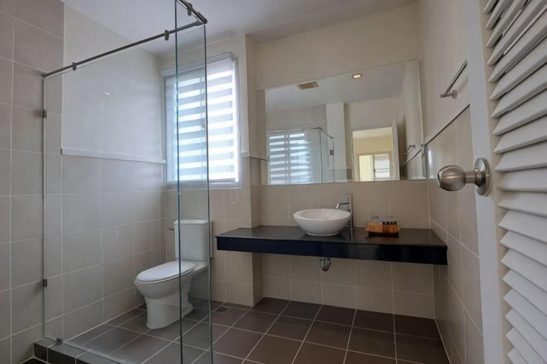 Bathroom 4, Villa pool access @ Boathouse Hua Hin, Cha-Am