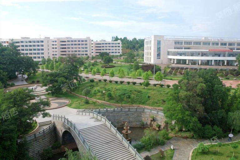 Exterior & Views 2, Gannan Normal University International Academic Exchange Center, Ganzhou