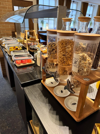 Food & Drinks 3, Hotel Hinz, Stormarn