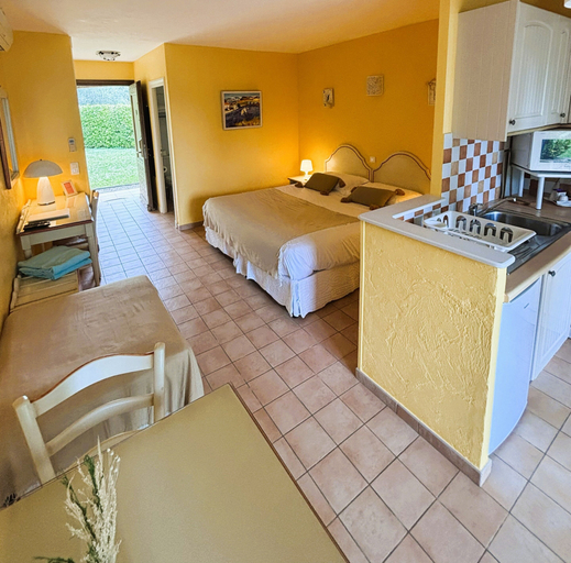 Bedroom 3, La Résidence du Moulin, Alpes-Maritimes