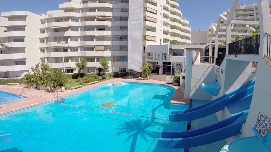 Primary image, Beachfront Apartment With Terrace, Málaga