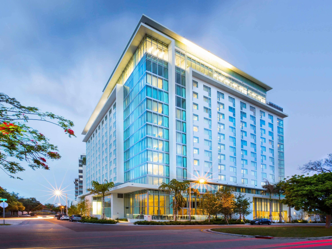 Exterior & Views 2, Novotel Miami Brickell, Miami-Dade