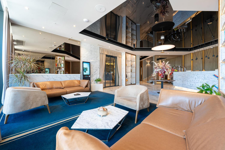 Public Area 4, Hotel Imperial Conference & Spa