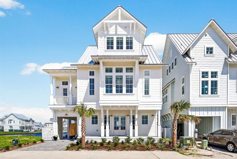 Exterior & Views 2, Cottage By The Shore 304 SUN, Nueces