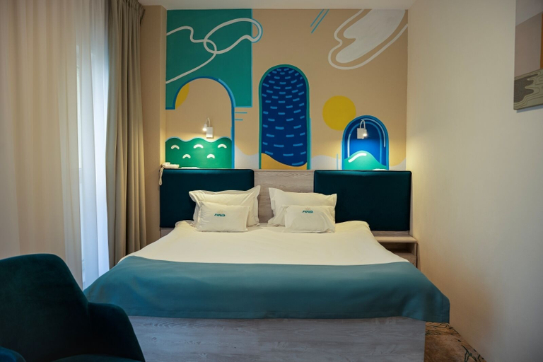 Bedroom 3, Fiald Hotel & Spa, Bacau
