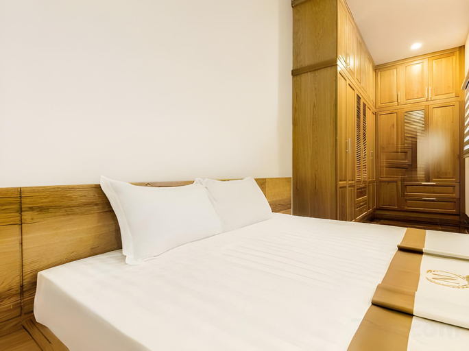 Bedroom 3, Kim Minh Apartment & Hotel, Vũng Tàu