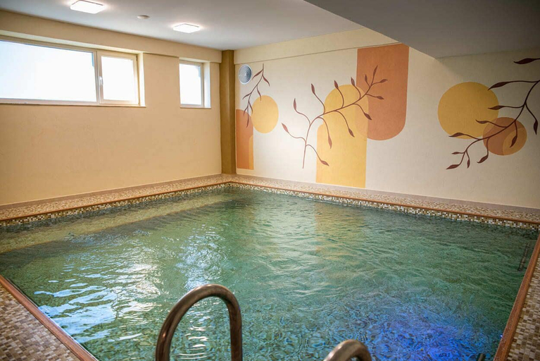 Sport & Beauty 2, Fiald Hotel & Spa, Bacau