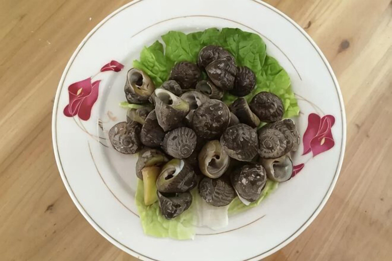 Food & Drinks 4, Nanting Sea Home Stay No. 19, Wenzhou