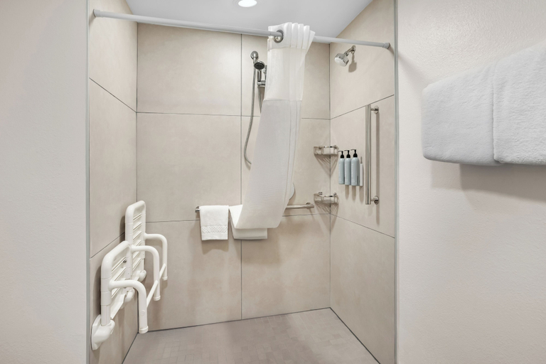 Bathroom 4, Courtyard by Marriott St Augustine I-95, Saint Johns