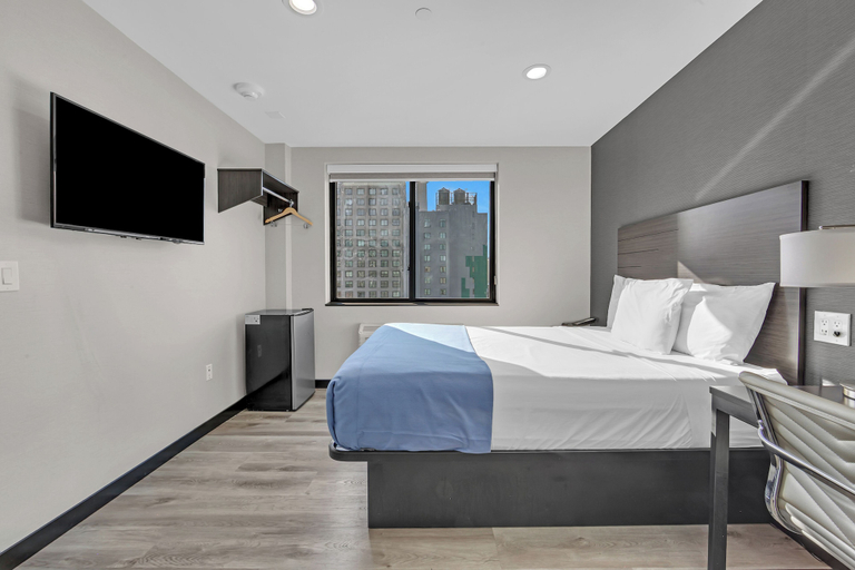 Bedroom 3, Hotel The Villa, New York