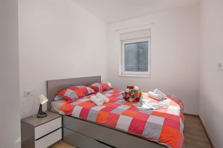 Bedroom 4, Seafront Villa Andrijana, Labin