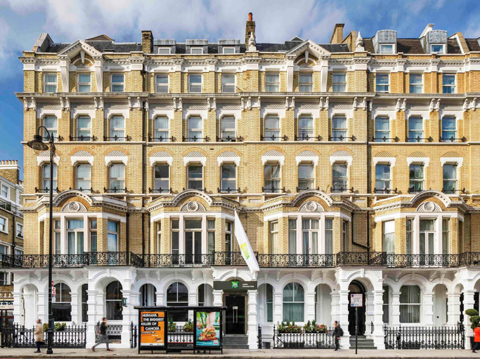 Exterior & Views 2, ibis Styles London Gloucester Road, London