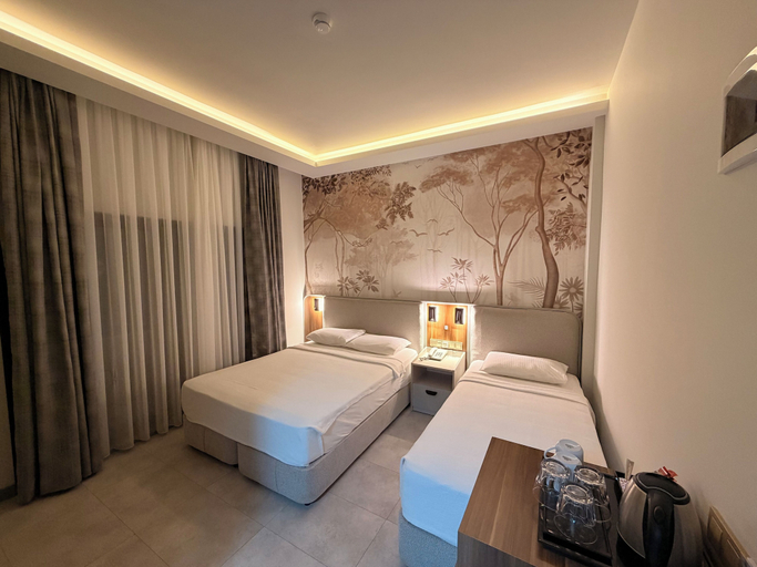 Bedroom 4, Ida Hotel, Marmaris