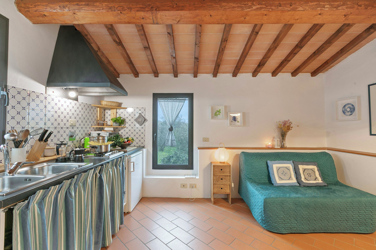 Interior, Relaxing Tuscan Country Near Florence 4shared Pool, Florence
