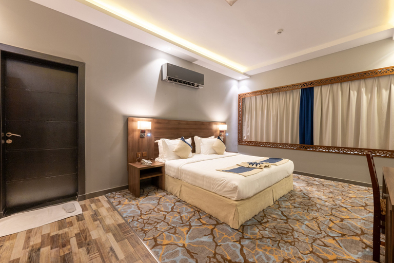 Bedroom 4, Luma Serviced Apartments, Al Madinah Al Munawwarah