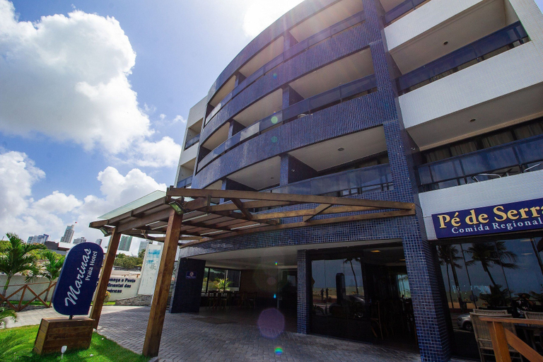 Exterior & Views, Bela Hospedagem - Marinas Cabo Branco, João Pessoa