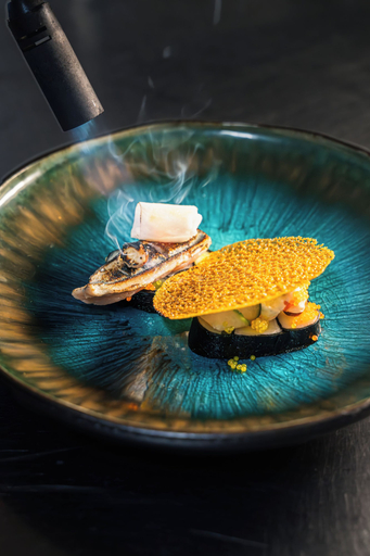 Food & Drinks 5, Hotel Du Tumulus, Morbihan