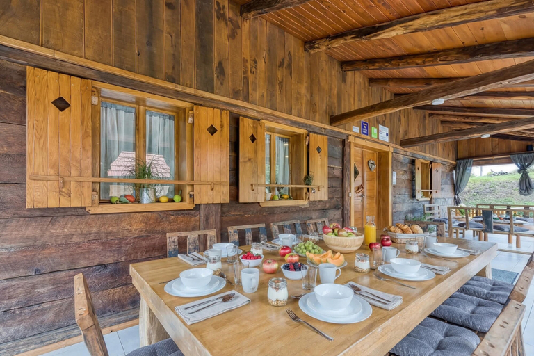 Food & Drinks, Eco House Lina With Hot Tub and Sauna, Sveti Juraj na Bregu