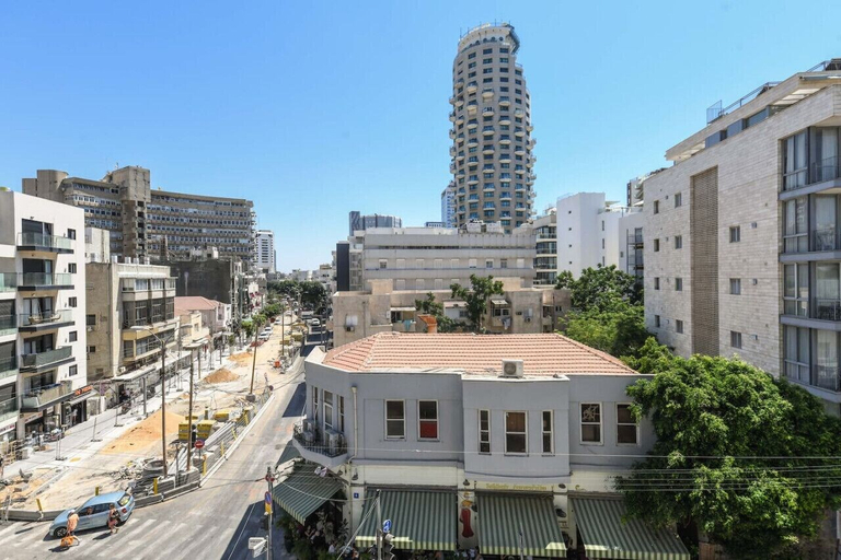 Exterior & Views, MAMAD - Newly Renovated Apartment in Tel Aviv