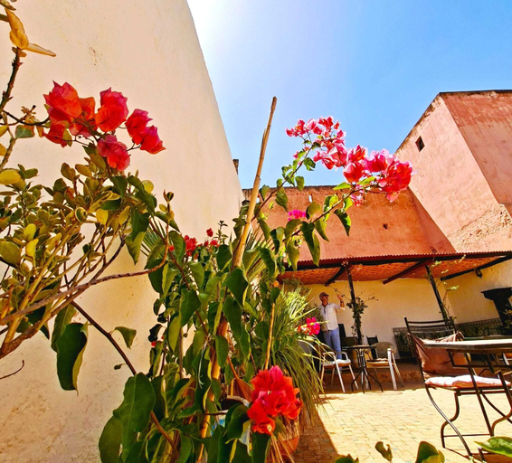 Exterior & Views 2, Riad Menthe Et Citron, Meknès