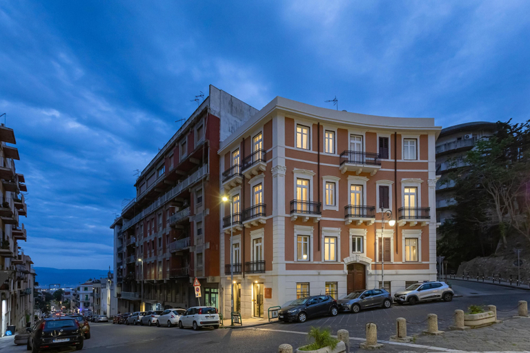 Exterior & Views 2, Best Western Plus Fontana Falconieri Hotel, Messina