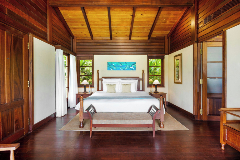 Bedroom 4, Enchanted Island Resort, Diana