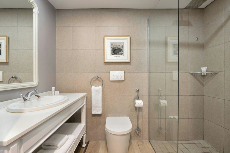 Bathroom 5, Protea Hotel by Marriott Kimberley, Frances Baard