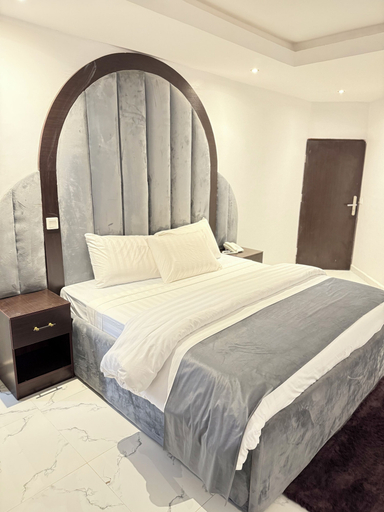Bedroom 2, Amazon Msquare, Kosofe