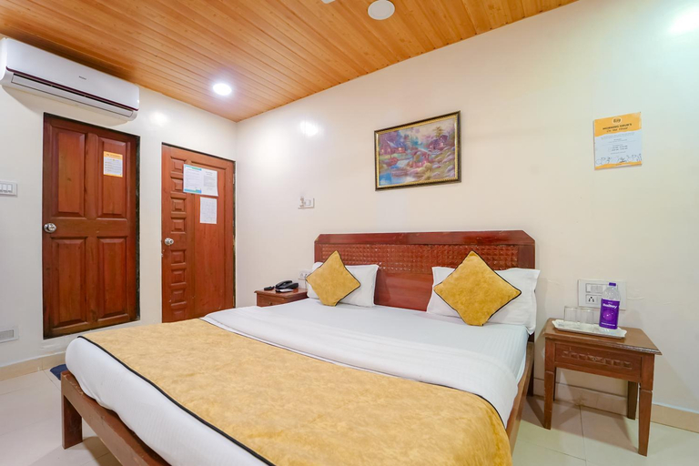 Others 3, The New Hill Retreat, Satara