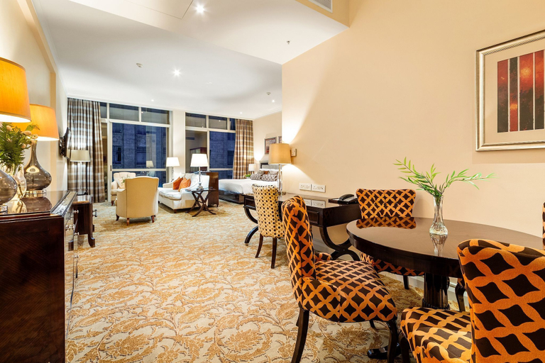 Interior 4, Taj Hotel 305, City of Cape Town