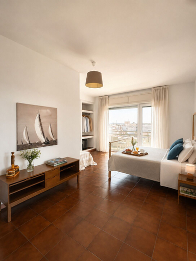 Bedroom 4, Canneddi Boutique Farm, Taranto