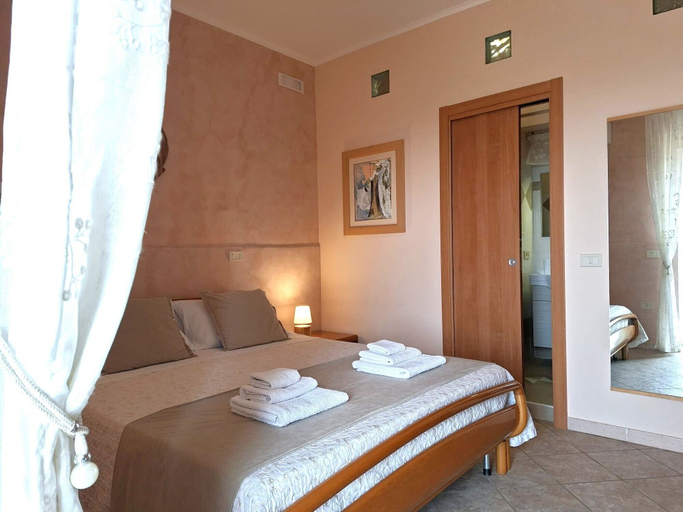 Bedroom 5, Agri Resort Masusa, Salerno