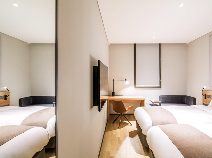 Bedroom 5, ibis Ambassador Suwon, Suwon