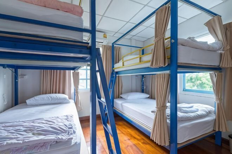 Bedroom 3, Nang Ta Yon @ Ban Thap Chang Hostel, Prawet