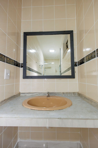 Bathroom 4, Hotel MOVE BH, Belo Horizonte